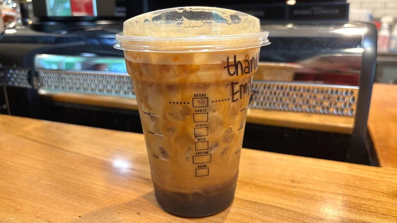 Iced Horchata Oatmilk Shaken Espresso: Starbucks' Summer Sensation